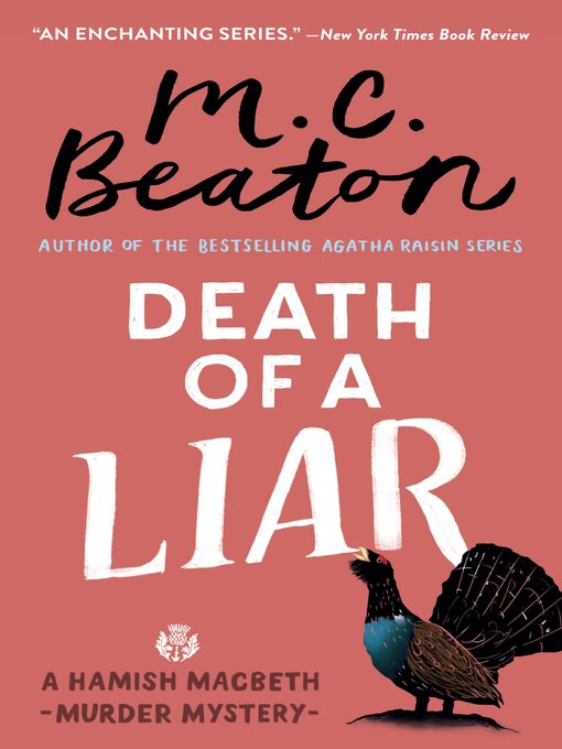 Title details for Death of a Liar by M. C. Beaton - Wait list
